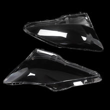 Left & Right Clear Headlight Lens Covers For Lexus IS250 / IS350 2006–2013