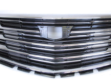 Chrome Front Upper Grill Replacement for Cadillac XT5 2017-2019 Pre-LCI