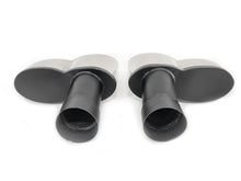 Chrome Exhaust Tips for MERCEDES AUDI BMW Bentley Porsche