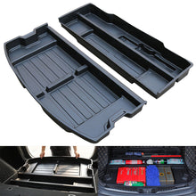 Trunk Organizer Insert Cargo Hatch Rear Hidden Storage Box for Honda CRV 2017-2022