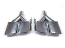 Chrome Exhaust Muffler Tips For Mercedes CLS W218 CLS63 AMG 2011-2017 et89