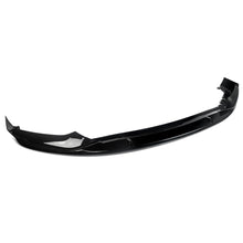 Gloss Black Front Bumper Splitter For BMW G30 M Sport 540i M550i 2017-2020
