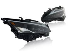 Pair LED Headlight Assembly for Lexus CT200h CT200 2013-2017 NON-AFS