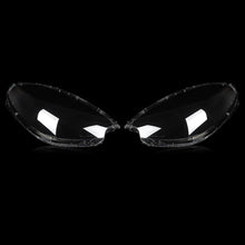 Left+Right Headlight Lens Cover Shell for Porsche Macan 2015–2018 Headlamp Shade
