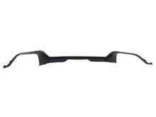 Gloss Black Rear Diffuser + Exhaust Tips Replace for BMW X3 G01 M-Sport 2018-2021 di203