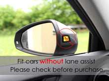 Gloss Black Side Mirror Cover Caps Replacement Fit Audi A4 A5 S4 S5 RS5 2017-2025