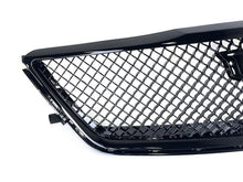 Black Front Upper Grill Honeycomb for Cadillac CT6 2016-2018 ( with frame)