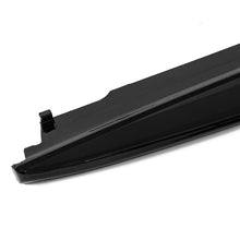 For BMW G30 530i 540i & F90 M5 Sedan 2017-2023 MP Style Side Skirts Gloss Black