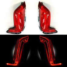 Pair LED Tail Light Brake Lamp For Cadillac XTS 2018-2020