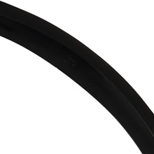 For 2015-2020 Mercedes C Class W205 2D Coupe Trunk Spoiler Gloss Black PSM