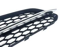 Front Fog Grill Grille Light Cover for 2015-2018 AUDI A8 S8 D4PA