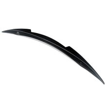 Gloss black Rear Trunk Spoiler Wing For BMW F32 Coupe M4 F82 2014-2020