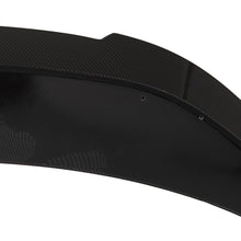 For 2022-2024 Subaru BRZ & Toyota GR86 V Style Carbon Fiber Print Trunk Spoiler Wing