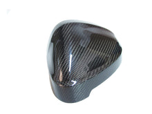 Real Carbon Fiber Side Mirror Cap Cover fit for AUDI A4 B9 S4 RS4 A5 F5 S5 RS5 2018-2024
