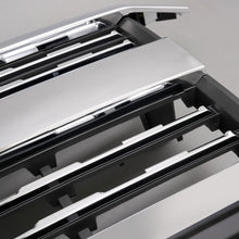 Chrome Front Grille for 2015–2019 Chevy Silverado 2500 HD 3500 HD