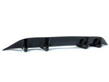 Rear Diffuser Valance Cover For 2019-2021 Mercedes C-Class W205 C300 C350 Sedan AMG-Line