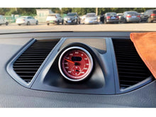 Chronometer Clock Stopwatch for Porsche 911 2012-2015, Macan 2014-2016, Cayenne 2011-2014, Panamera 2010-2016, Cayman Boxster 2013-2016