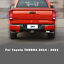 Smoked LED Tail Lights For TOYOTA Tundra 2014-2021 Rear Brake Lamps Animation