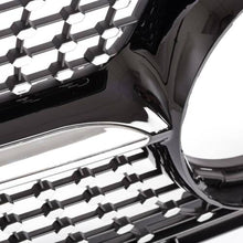 Black Diamond Front Grille for Mercedes X156 GLA GLA200 GLA250 GLA45 2014-2017