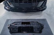 Front Bumper Grill Honeycomb for AUDI Q3 2019 2020 2021 2022 2023 2024