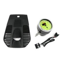 Black Stopwatch Cover + Chronometer Clock Stopwatch for Porsche 911 991 2012-2018