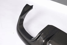 Real Carbon Fiber Rear Diffuser For Audi A5 S-line S5 B8.5 2013-2017