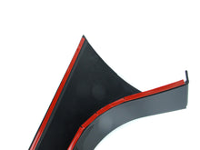 Gloss Black Rear Side Window Spoiler for BMW 3 Series F31 Wagon 2013-2019