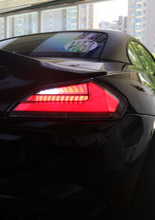 Smoked LED Tail Lights For BMW Z4 E89 2009-2016 Rear Lamps Animation