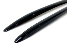 Gloss Black Front Bumper Fog Light Cover Trims For Mercedes W206 S206 C200 C300 C43 AMG 2022-2024