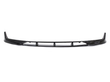 4pcs Carbon Fiber Look Front Bumper Lip Spoiler for Tesla Model 3
