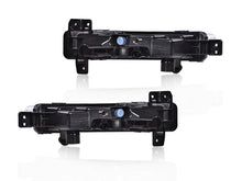 Pair LED DRL Daytime Running Fog Light For BMW 5 Series G30 G31 G38 2017-2020