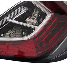 Right / Left Rear Outer Lamp Fit For 2017-2021 Honda Civic Hatchback Tail Light Passenger Or Driver Side