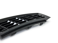 Honeycomb Front Bumper Fog Light Grille Cover for Audi A4 B9 NON-SLINE 2017 2018 2019