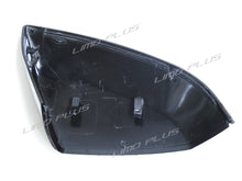 Real Carbon Fiber Mirror Caps Replacement for Audi Q5 SQ5 Q7 2018-2025