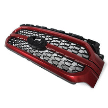 Rapid Red Front Bumper Grille Assembly Fit Ford F-150 F150 Platinum 2021-2023