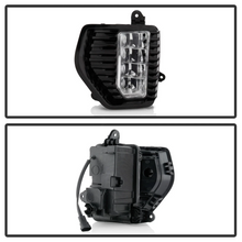 LED Bumper Fog Lights with Switch Set for GMC Sierra 1500 2019 2020 2021