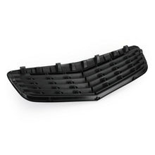 Black Front Bumper Grille for Mercedes W211 E350 E500 2002-2009