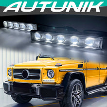 Daytime Running Light Fog Lamps for Mercedes Benz G63 G600 G65 G500 G550 1990-2012 ed32