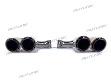 Sport Bronze Exhaust Tips for Porsche 9Y0 Cayenne Base 2019-2024