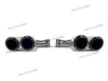 Sport Bronze Exhaust Tips for Porsche 9Y0 Cayenne Base 2019-2024