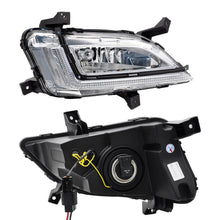 LED DRL Fog Lights Daytime Running Light Fits For Hyundai Tucson 2019-2021 dr20