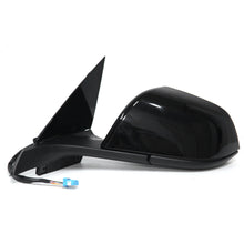 13Pin Left Driver Side Mirror Assembly Black For Tesla Model 3 2017-2023 Heated Memory Recall