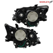 For 2013 2014 2015 Lexus RX RX350 RX450h HID Xenon Headlight LED DRL Left&Right
