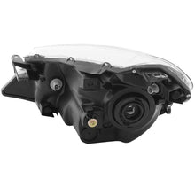 Pair Left+Right Halogen Headlights Headlamps For 2012-2014 Toyota Yaris/ Vitz Hatchback