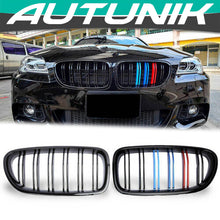 M-Color Front Kidney Grille for BMW 5-Series F10 M5 Sedan 2010-2016