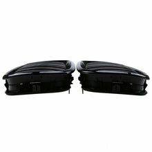 Gloss Black Front Bumper Kidney Grille For BMW 3 Series E46 4 Door 2002-2006 Facelift