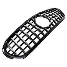 Chrome Front Bumper Grille For Mercedes X254 GLC GLC300 GLC43 2023 2024