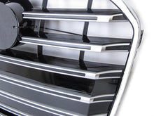 Chrome Front Grille For AUDI A6 C7 S6 2012 2013-2015 fg213
