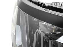 Pair LED Headlight Assembly For Land Rover Range Rover Sport 2014-2017