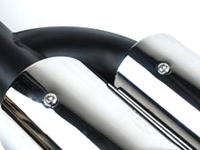 Chrome Exhaust Tips Muffler for Porsche Cayenne 2011-2014 Long Pipes